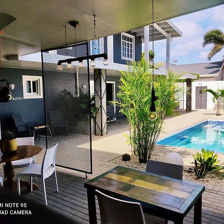 Studios 11And11Aruba Palm Beach Luaran gambar