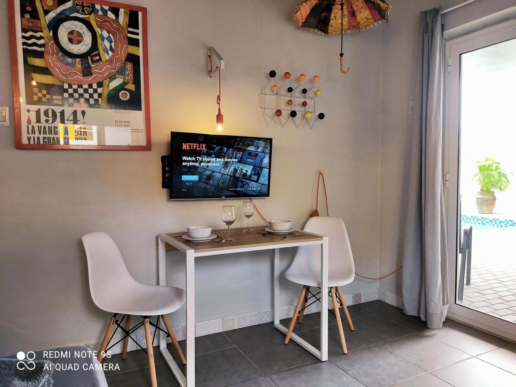 Studios 11And11Aruba Palm Beach Bilik gambar